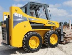 gehl 135 skid steer specs|gehl 4500 skid steer specs.